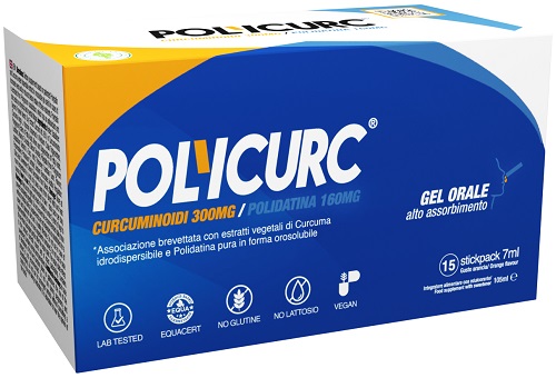 POLYCURC 15 STICKPACK - Farmacia Murachelli Di Putelli dr. Giovanni