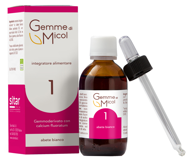GEMME DI MICOL SOLUZIONE IDROGLICERALCOLICA 1 30 ML - Farmacia Murachelli Di Putelli dr. Giovanni