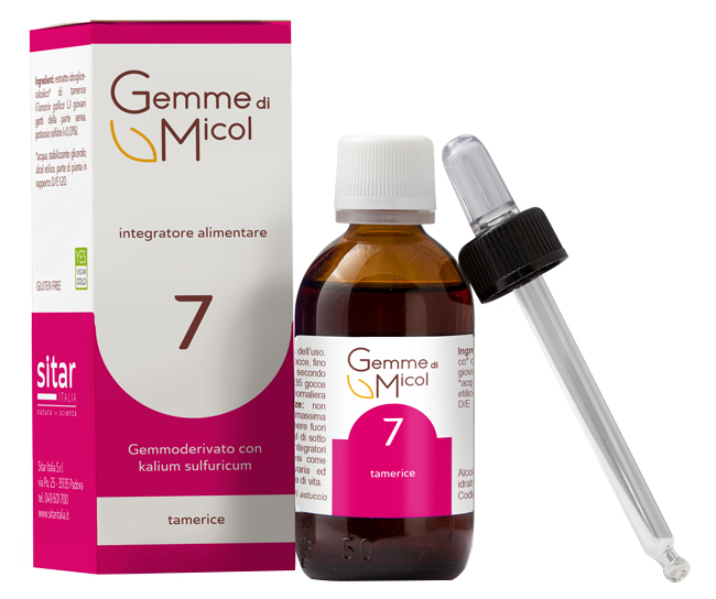 GEMME DI MICOL SOLUZIONE IDROGLICERALCOLICA 7 30 ML - Farmacia Murachelli Di Putelli dr. Giovanni