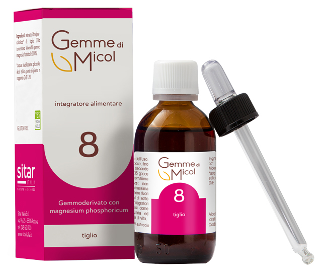 GEMME DI MICOL SOLUZIONE IDROGLICERALCOLICA 8 30 ML - Farmacia Murachelli Di Putelli dr. Giovanni
