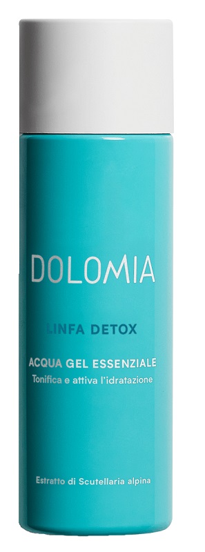 DOLOMIA SKINCARE LINFA DETOX ACQUA GEL ESSENZIALE 200 ML - Farmacia Murachelli Di Putelli dr. Giovanni
