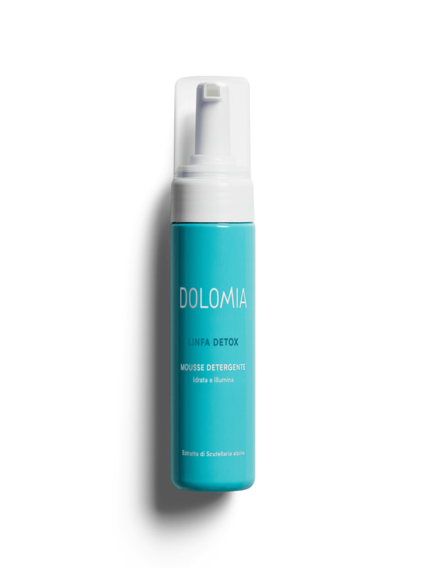 DOLOMIA SKINCARE LINFA DETOX MOUSSE DETERGENTE 150 ML - Farmacia Murachelli Di Putelli dr. Giovanni
