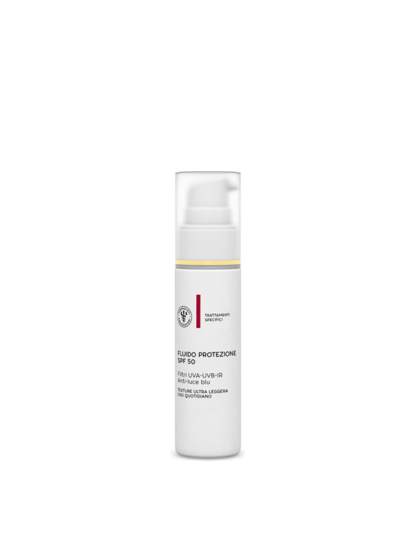 LFP FLUIDO PROTEZIONE SPF 50 50 ML - Farmacia Murachelli Di Putelli dr. Giovanni
