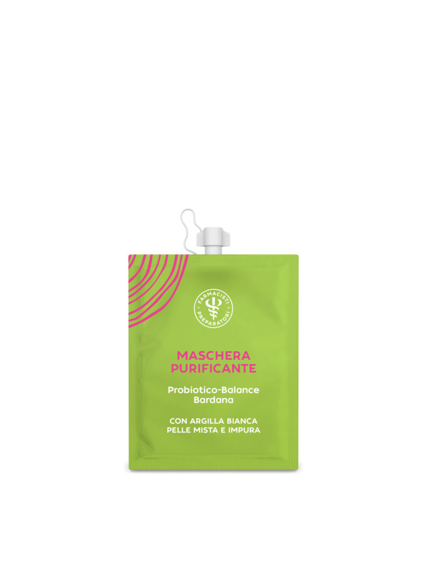LFP PROMO MASCHERA PURIFICANTE 15 ML - Farmacia Murachelli Di Putelli dr. Giovanni