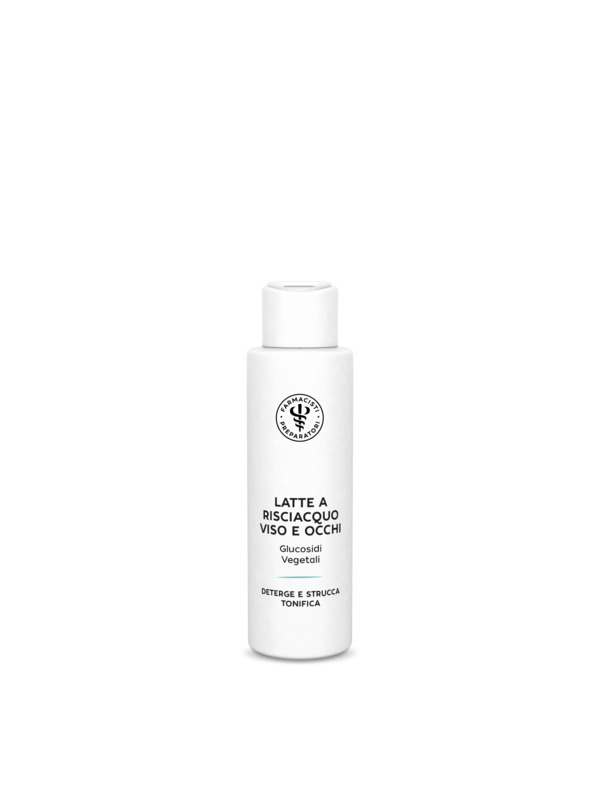 LFP LATTE RISCIAQUO VISO OCCHI 100 ML - Farmacia Murachelli Di Putelli dr. Giovanni