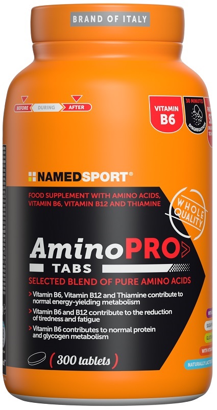 AMINOPRO 300 COMPRESSE - Farmacia Murachelli Di Putelli dr. Giovanni