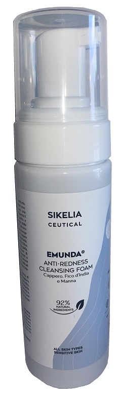 EMUNDA MOUSSE DETERGENTE ANTI ROSSORE 150 ML - Farmacia Murachelli Di Putelli dr. Giovanni