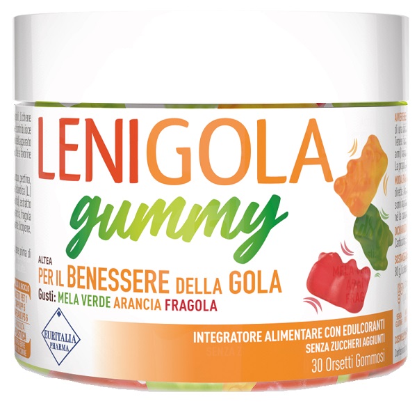 LENIGOLA GUMMY 30 ORSETTI GOMMOSI - Farmacia Murachelli Di Putelli dr. Giovanni