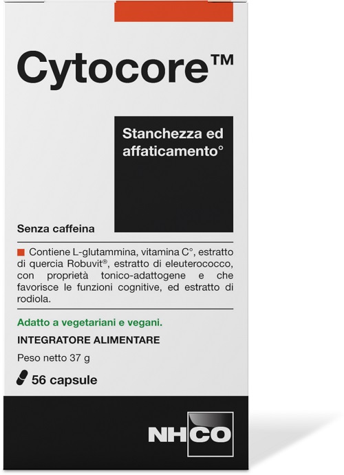 NHCO CYTOCORE 56 CAPSULE - Farmacia Murachelli Di Putelli dr. Giovanni