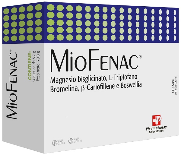 MIOFENAC 14 BUSTINE - Farmacia Murachelli Di Putelli dr. Giovanni