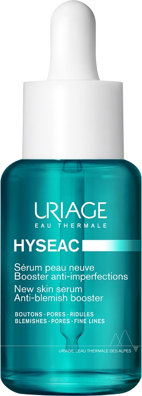 HYSEAC SIERO PELLE NUOVA 30 ML - Farmacia Murachelli Di Putelli dr. Giovanni