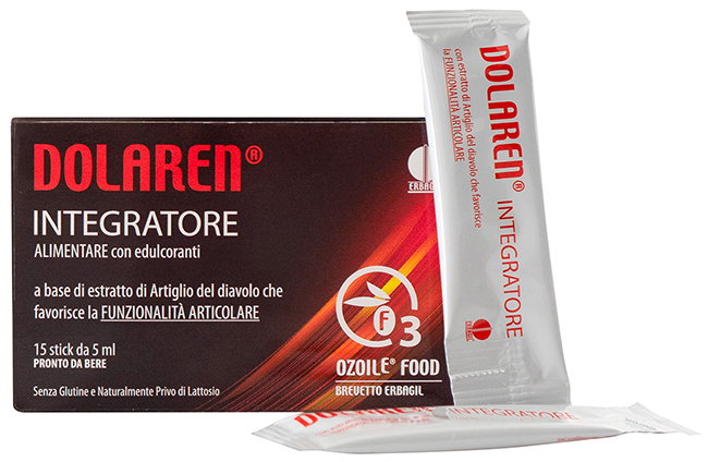 DOLAREN 15 STICK - Farmacia Murachelli Di Putelli dr. Giovanni
