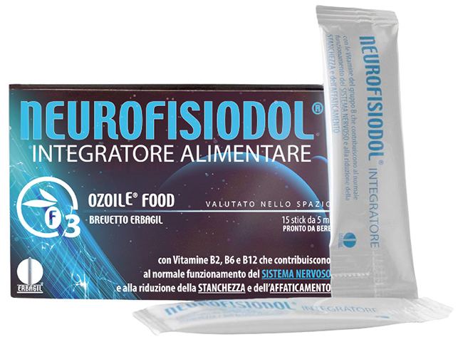 NEUROFISIODOL 15 STICK - Farmacia Murachelli Di Putelli dr. Giovanni
