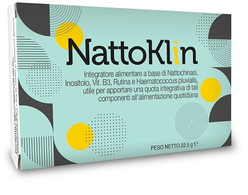 NATTOKLIN 45 CAPSULE - Farmacia Murachelli Di Putelli dr. Giovanni