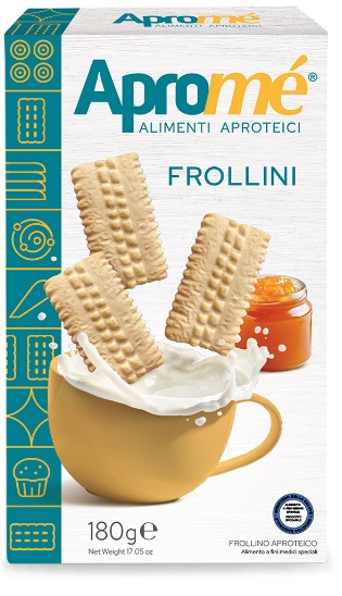 APROME' FROLLINI 180 G - Farmacia Murachelli Di Putelli dr. Giovanni