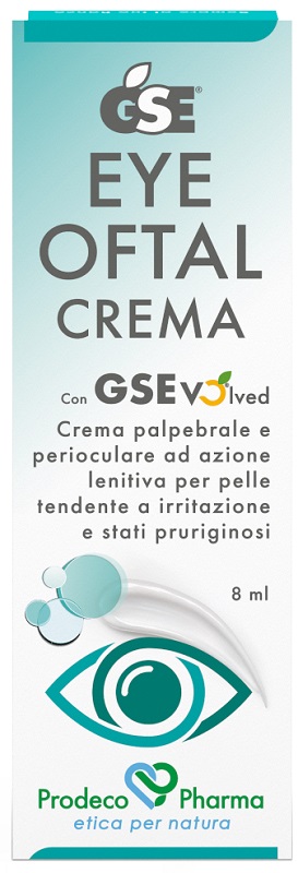 GSE EYE OFTAL CREMA 8 ML - Farmacia Murachelli Di Putelli dr. Giovanni