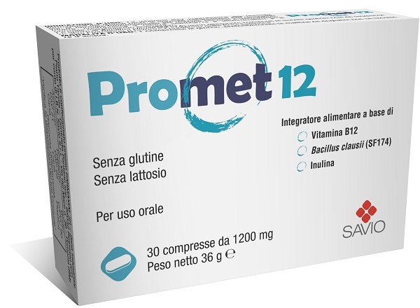 PROMET 12 30 COMPRESSE - Farmacia Murachelli Di Putelli dr. Giovanni
