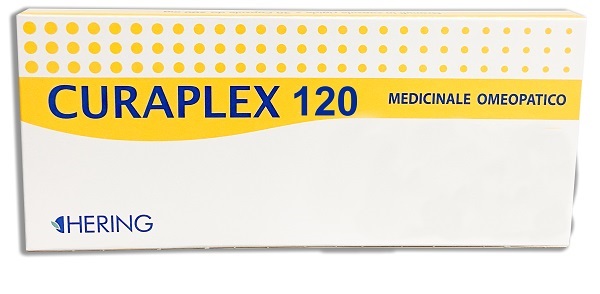 CURAPLEX 120 60 CAPSULE - Farmacia Murachelli Di Putelli dr. Giovanni