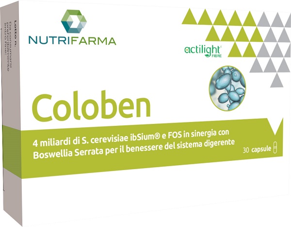 COLOBEN 30 CAPSULE - Farmacia Murachelli Di Putelli dr. Giovanni