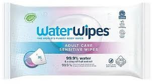 WATERWIPES ADULT SALVIETTINE 30 PEZZI - Farmacia Murachelli Di Putelli dr. Giovanni