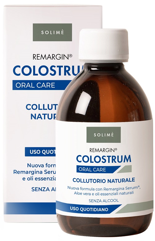 REMARGIN COLOSTRUM OS COLLUTORIO 250 ML - Farmacia Murachelli Di Putelli dr. Giovanni