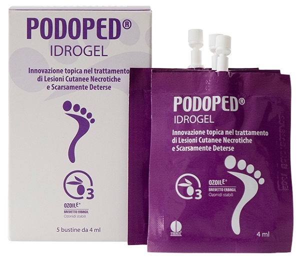 PODOPED IDROGEL - Farmacia Murachelli Di Putelli dr. Giovanni