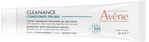 AVENE CLEANANCE COMEDOMED PEELING CREMA INTENSIVA IMPERFEZIONI 40 ML - Farmacia Murachelli Di Putelli dr. Giovanni