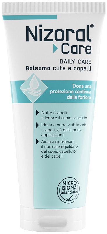 NIZORAL CARE DAILY BALSAMO CUTE & CAPELLI 200 ML - Farmacia Murachelli Di Putelli dr. Giovanni