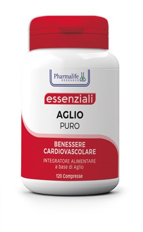 AGLIO PURO 120 COMPRESSE - Farmacia Murachelli Di Putelli dr. Giovanni
