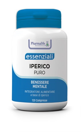 IPERICO PURO 120 COMPRESSE - Farmacia Murachelli Di Putelli dr. Giovanni
