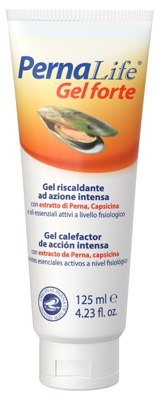 PERNALIFE GEL FORTE 125 ML - Farmacia Murachelli Di Putelli dr. Giovanni