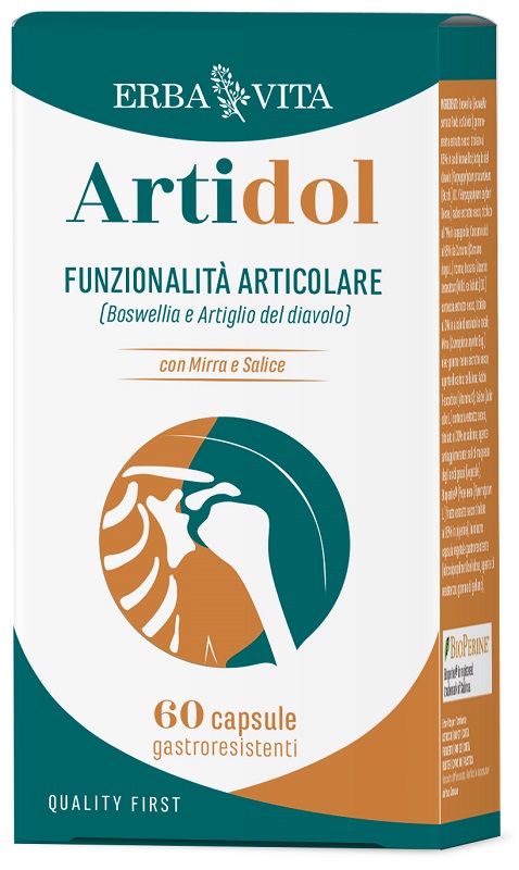 ARTIDOL 60 CAPSULE - Farmacia Murachelli Di Putelli dr. Giovanni