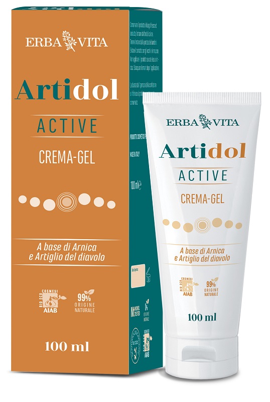 ARTIDOL ACTIVE CREMA GEL 100 ML - Farmacia Murachelli Di Putelli dr. Giovanni