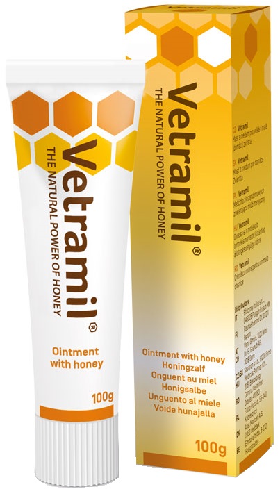 VETRAMIL UNGUENTO 100 G - Farmacia Murachelli Di Putelli dr. Giovanni
