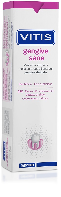VITIS GENGIVE SANE DENTIFRICIO 100 ML - Farmacia Murachelli Di Putelli dr. Giovanni