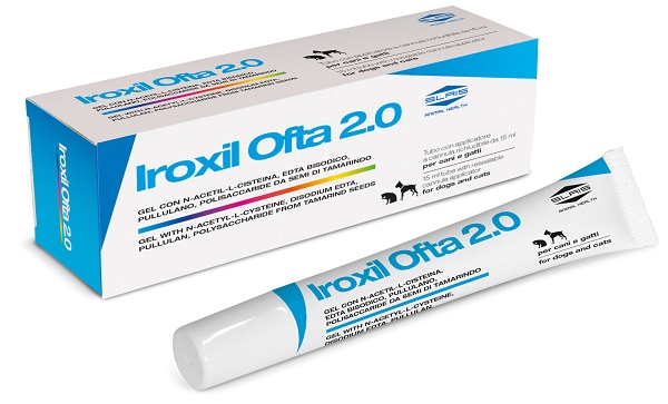 IROXIL OFTA 2,0 15 ML - Farmacia Murachelli Di Putelli dr. Giovanni