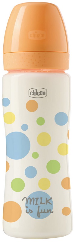 CHICCO BIBERON PERFECT EASY BIMBO SILICONE DA 330 ML - Farmacia Murachelli Di Putelli dr. Giovanni