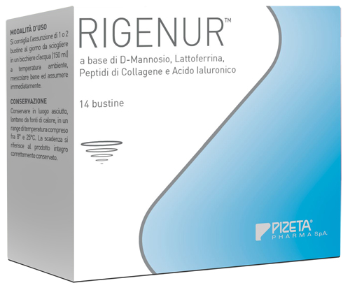 RIGENUR 14 BUSTINE - Farmacia Murachelli Di Putelli dr. Giovanni