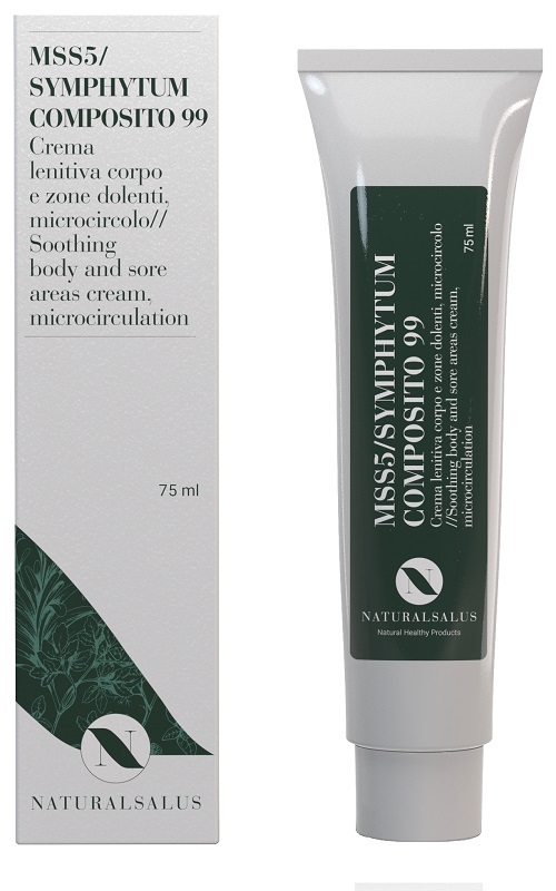 SYMPHYTUM COMPOSITO 99 MSS5 CREMA 75 ML - Farmacia Murachelli Di Putelli dr. Giovanni