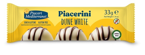 PIACERI MEDITERRANEI PIACERINI DUNE WHITE 33 G - Farmacia Murachelli Di Putelli dr. Giovanni