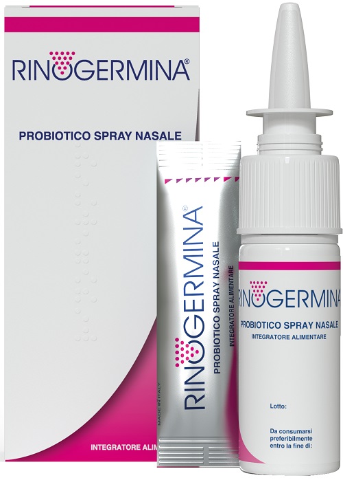 RINOGERMINA SPRAY NASALE 10 ML - Farmacia Murachelli Di Putelli dr. Giovanni