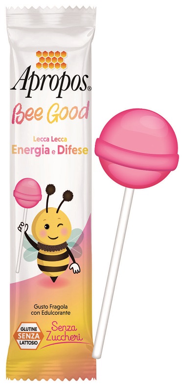 APROPOS BEE GOOD LECCA LECCA ENERGIA E DIFESE 8,5 G - Farmacia Murachelli Di Putelli dr. Giovanni
