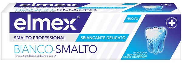 ELMEX DENTIFRICIO BIANCO SMALTO 75 ML - Farmacia Murachelli Di Putelli dr. Giovanni