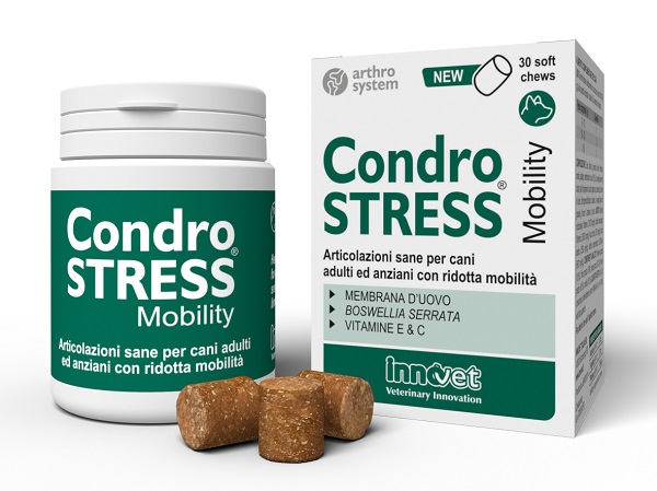 CONDROSTRESS MOBILITY 30 SOFT CHEWS - Farmacia Murachelli Di Putelli dr. Giovanni
