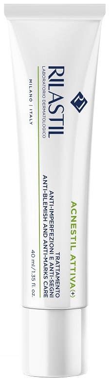 RILASTIL ACNESTIL ATTIVA+ 40 ML - Farmacia Murachelli Di Putelli dr. Giovanni
