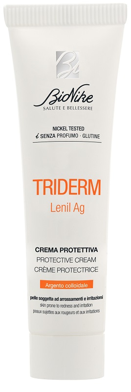 TRIDERM LENIL AG CREMA PROTETTIVA 30 ML - Farmacia Murachelli Di Putelli dr. Giovanni