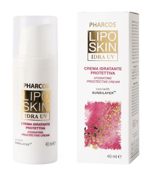 LIPOSKIN IDRA UV PHARCOS 40 ML - Farmacia Murachelli Di Putelli dr. Giovanni