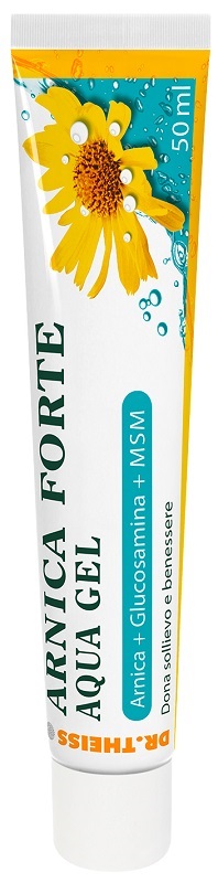 THEISS ARNICA FORTE AQUA GEL 50 ML - Farmacia Murachelli Di Putelli dr. Giovanni
