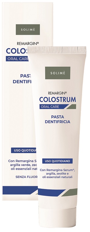 REMARGIN COLOSTRUM OS PASTA DENTIFRICIA 75 ML - Farmacia Murachelli Di Putelli dr. Giovanni