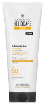 HELIOCARE 360 ADVANCED BODY GEL 250 ML - Farmacia Murachelli Di Putelli dr. Giovanni